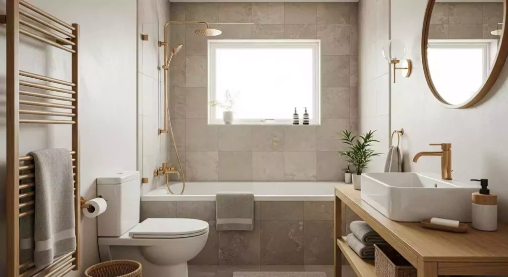 Spa-Like Bathroom 2025: Your Guide to a Luxurious, Relaxing Retreat 3 spa-like bathrooms