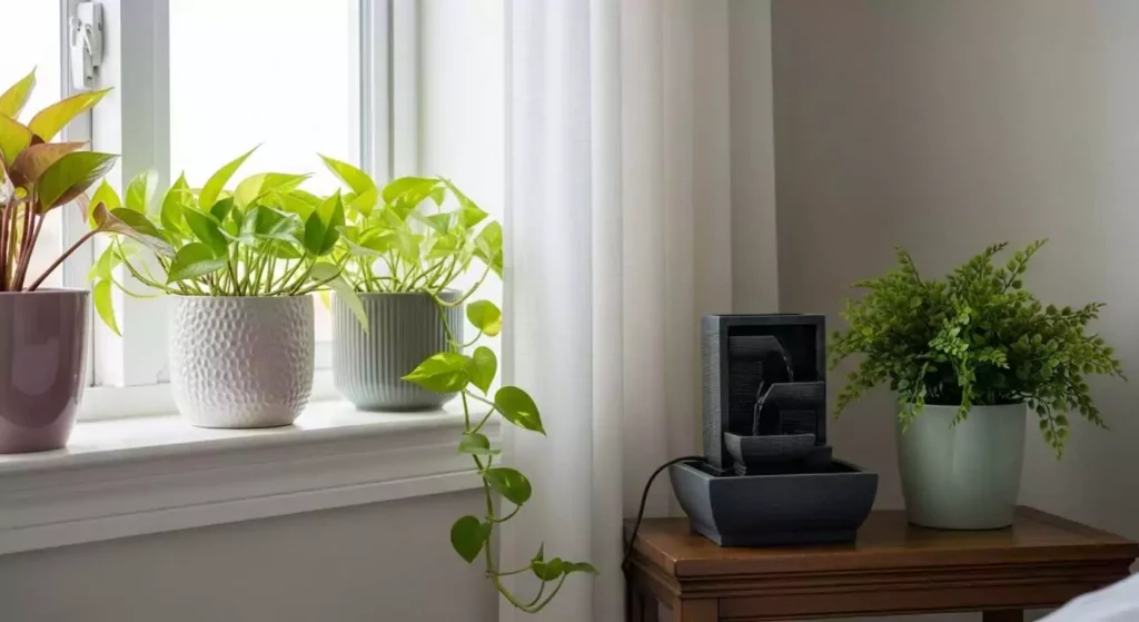 Spa-Like Bathroom 2025: Your Guide to a Luxurious, Relaxing Retreat 11 bathroom with Biophilic effect