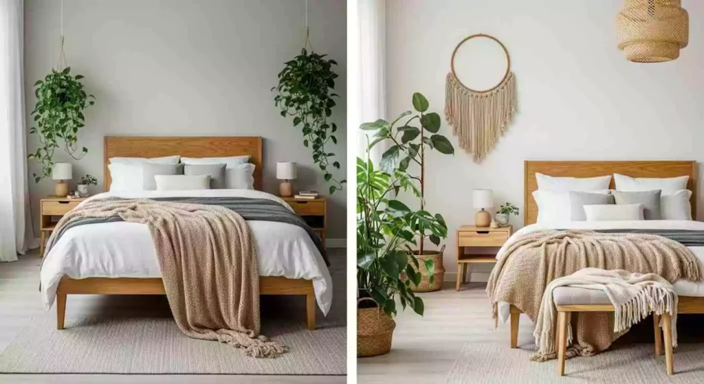 Lush Greenery with Indoor Plants