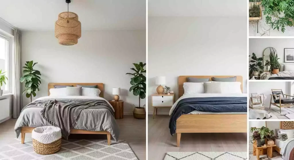 Biophilic Bedroom ideas