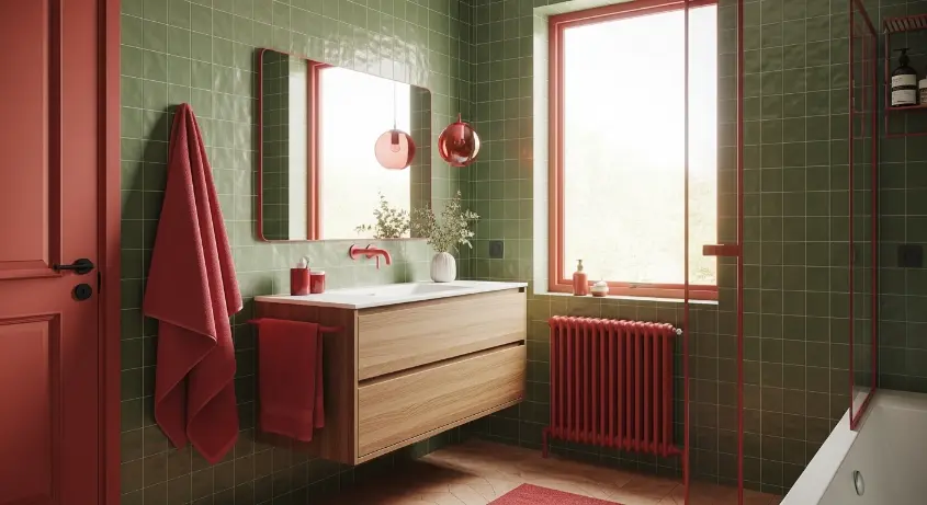 Mixing Biophilic with Other Styles