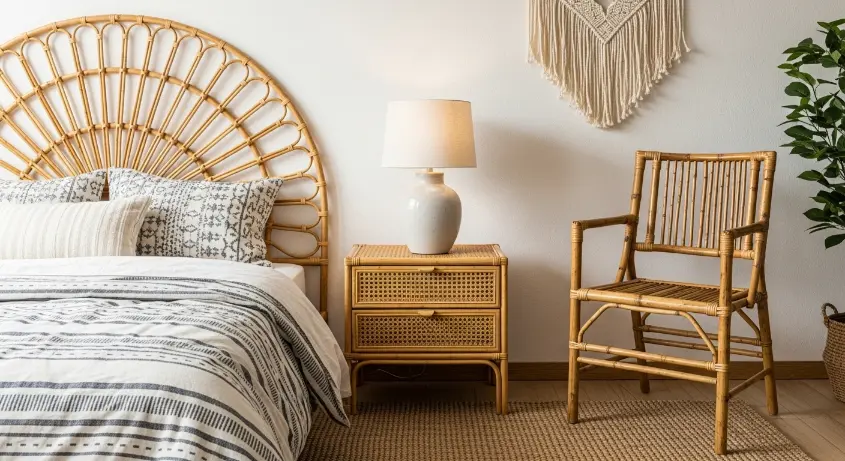 Rattan and Wicker Furniture