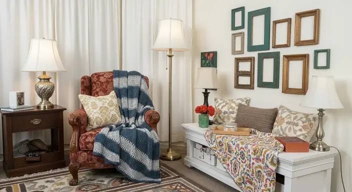 Cozy Bedroom Vibes on a Budget