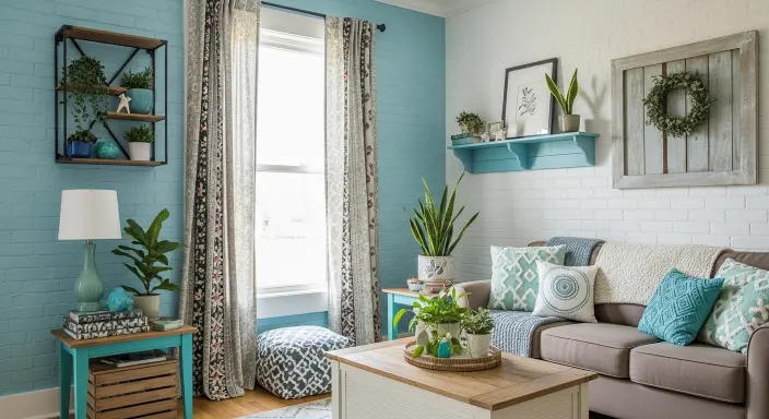 DIY Bedroom Makeover 5