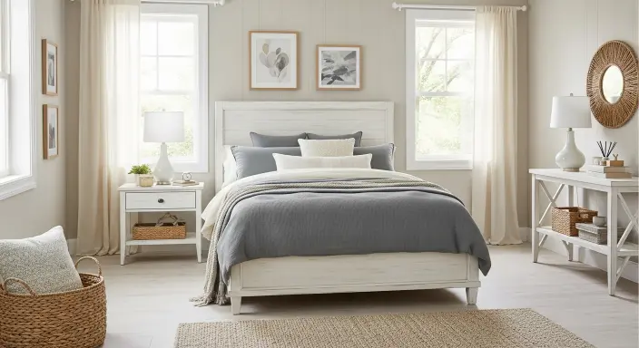 DIY Bedroom Makeover 8