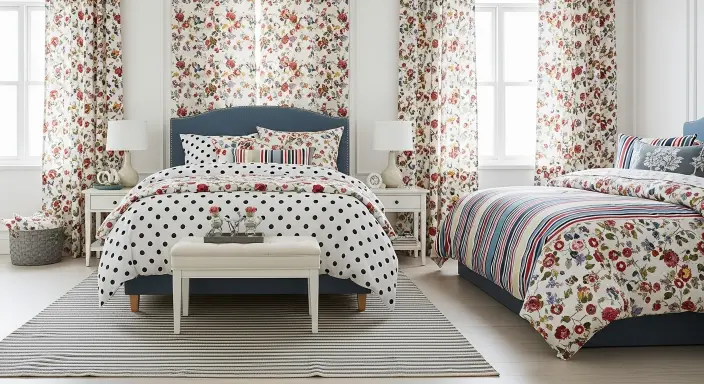 Maximalism Bedroom 10