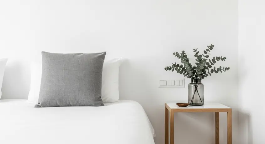 Minimalist Bedroom Decor