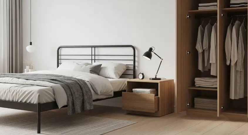 Sleek, Functional Furniture