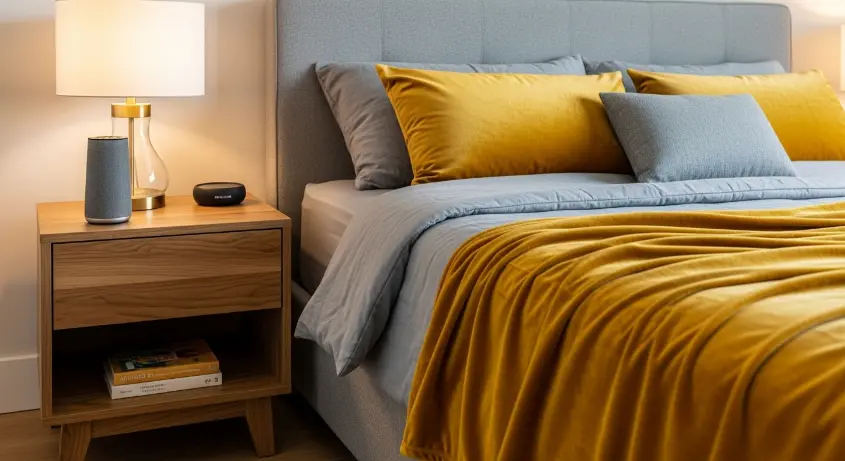 Modern Bedroom Ideas
