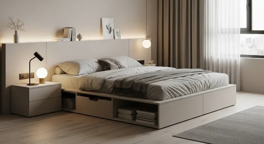 Modern Bedroom 18