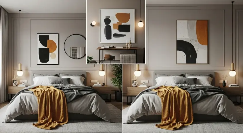 Modern Bedroom 6