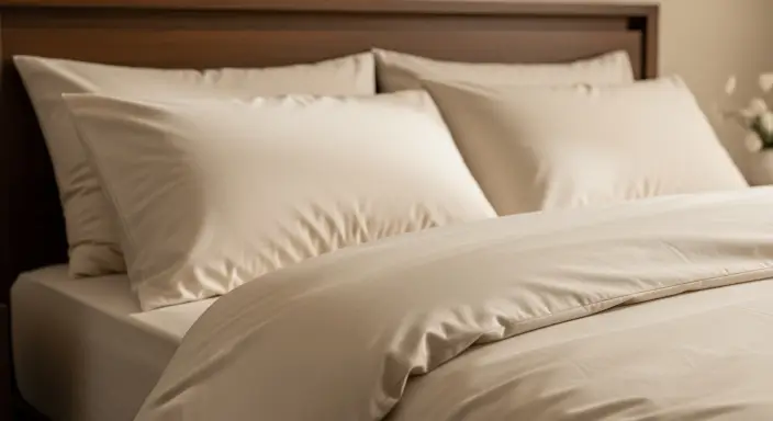 Organic Bedding for Cozy Comfort