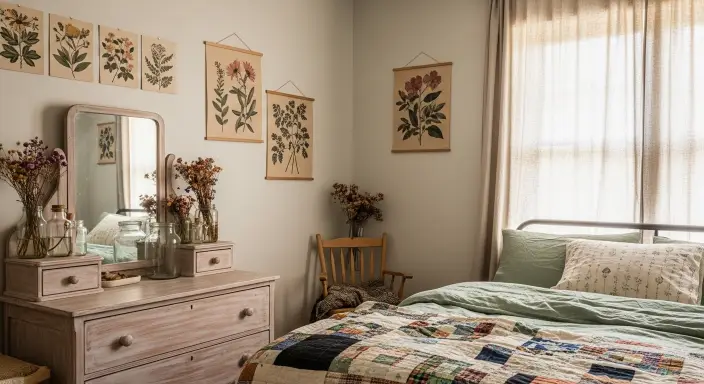 Sustainable Bedroom Decor on a Budget