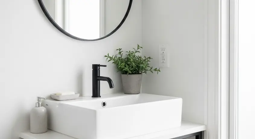 Minimalist-bathroom