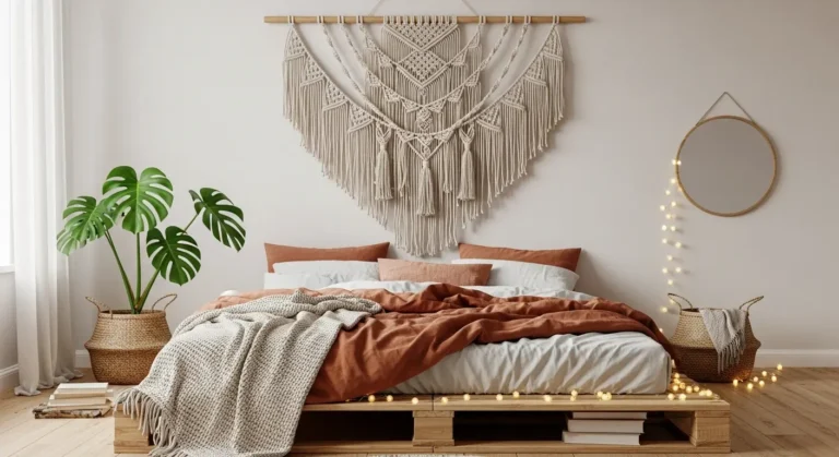 Boho Bedroom
