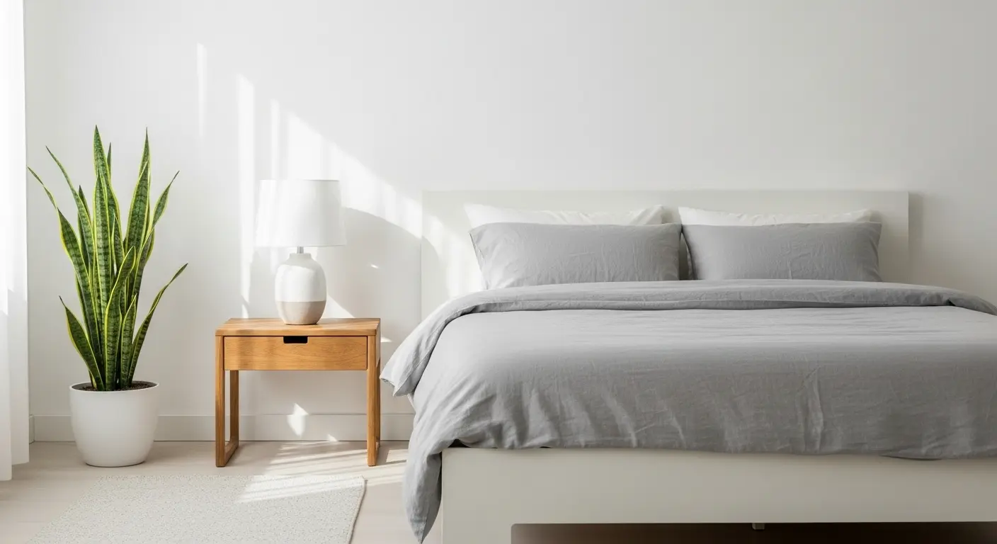 Minimalist Bedroom Decor for a Serene Escape 1 Minimalist Bedroom Decor