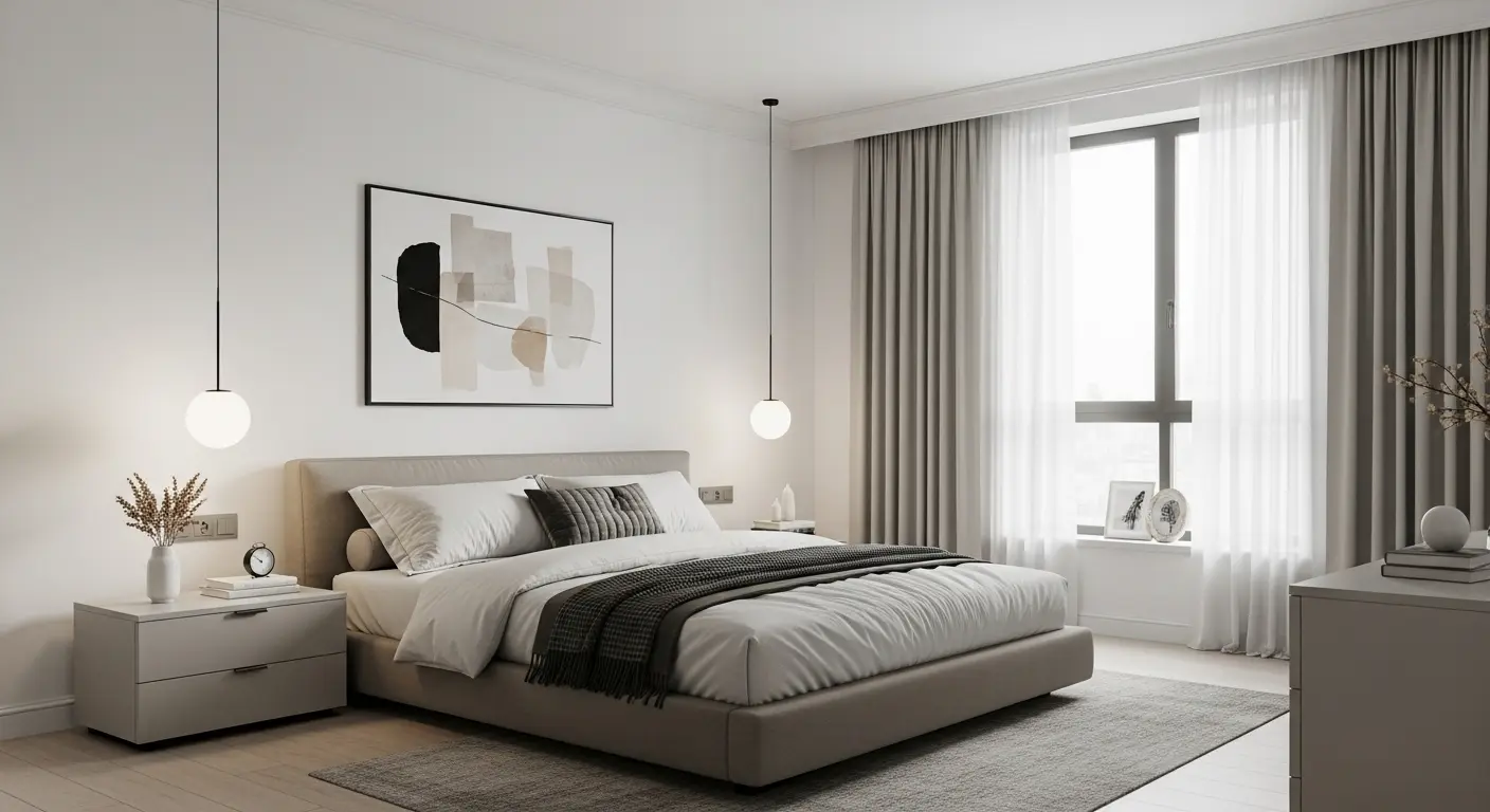 Modern Bedroom Trends and Ideas for a Sleek, Stylish Space 1 Modern Bedroom