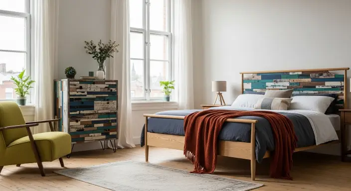 Sustainable Bedroom 3