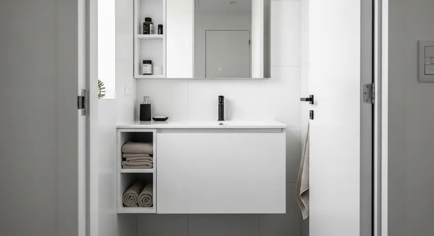 Minimalist Bathroom