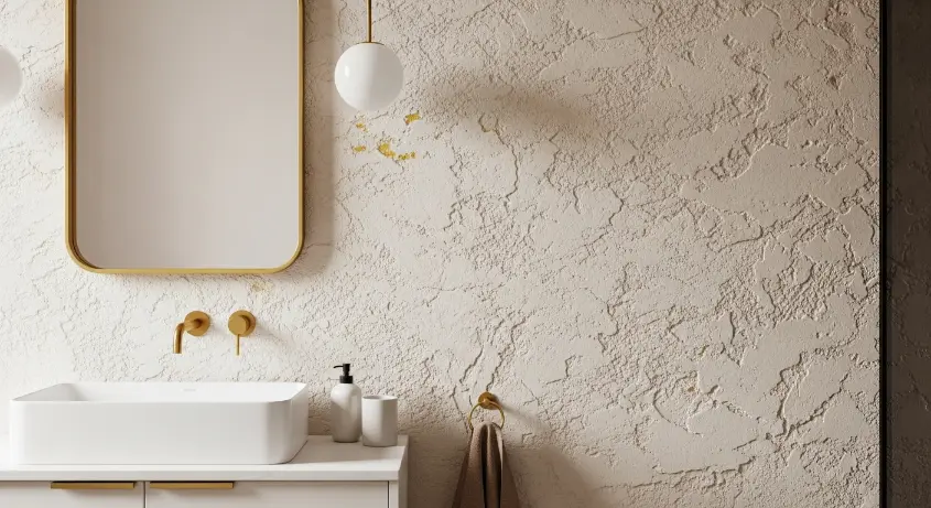 DIY Textured Wall Ideas